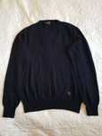 William Hunt kashmir wool roz M/L