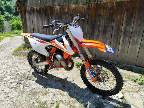 KTM SX 85 2019r.