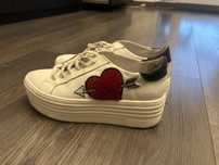 Buty 39 spotrowe na platformie