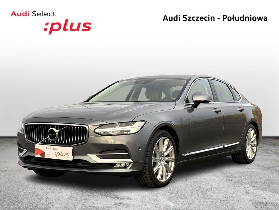Volvo S90 Salon PL | regularny serwis | Head-Up | ACC