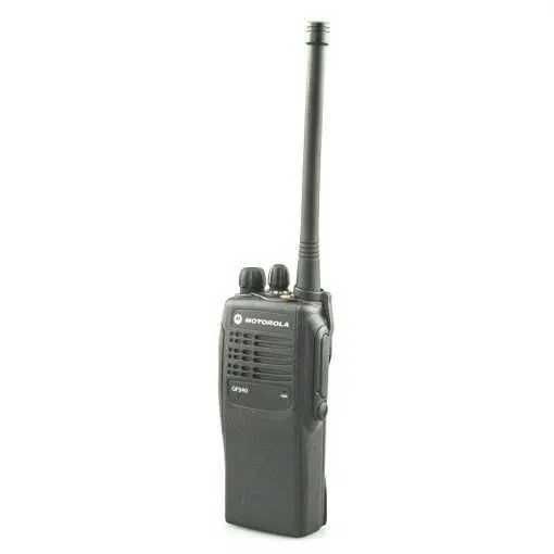 Radiotelefon MOTOROLA GP340 VHF KOLEJ dopuszczenie UTK
