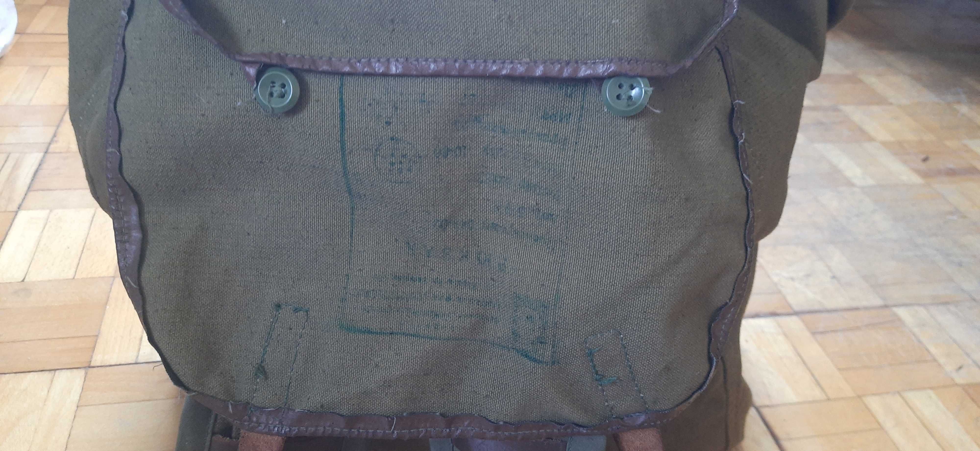 Рюкзак туристичний СРСР  + грудна стяжка від РД-54