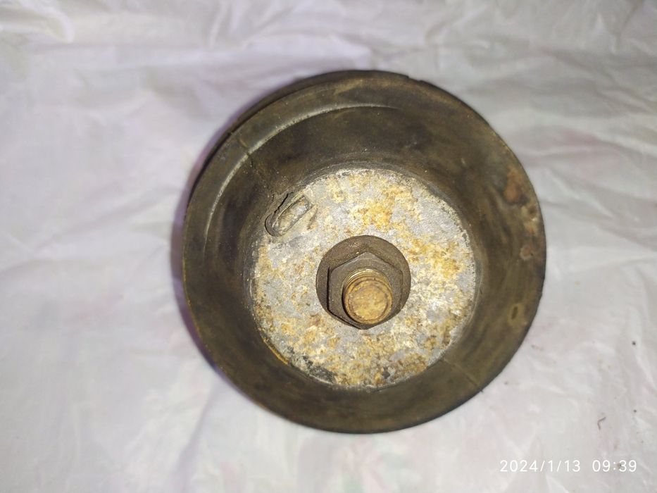 Подушка двигуна опель