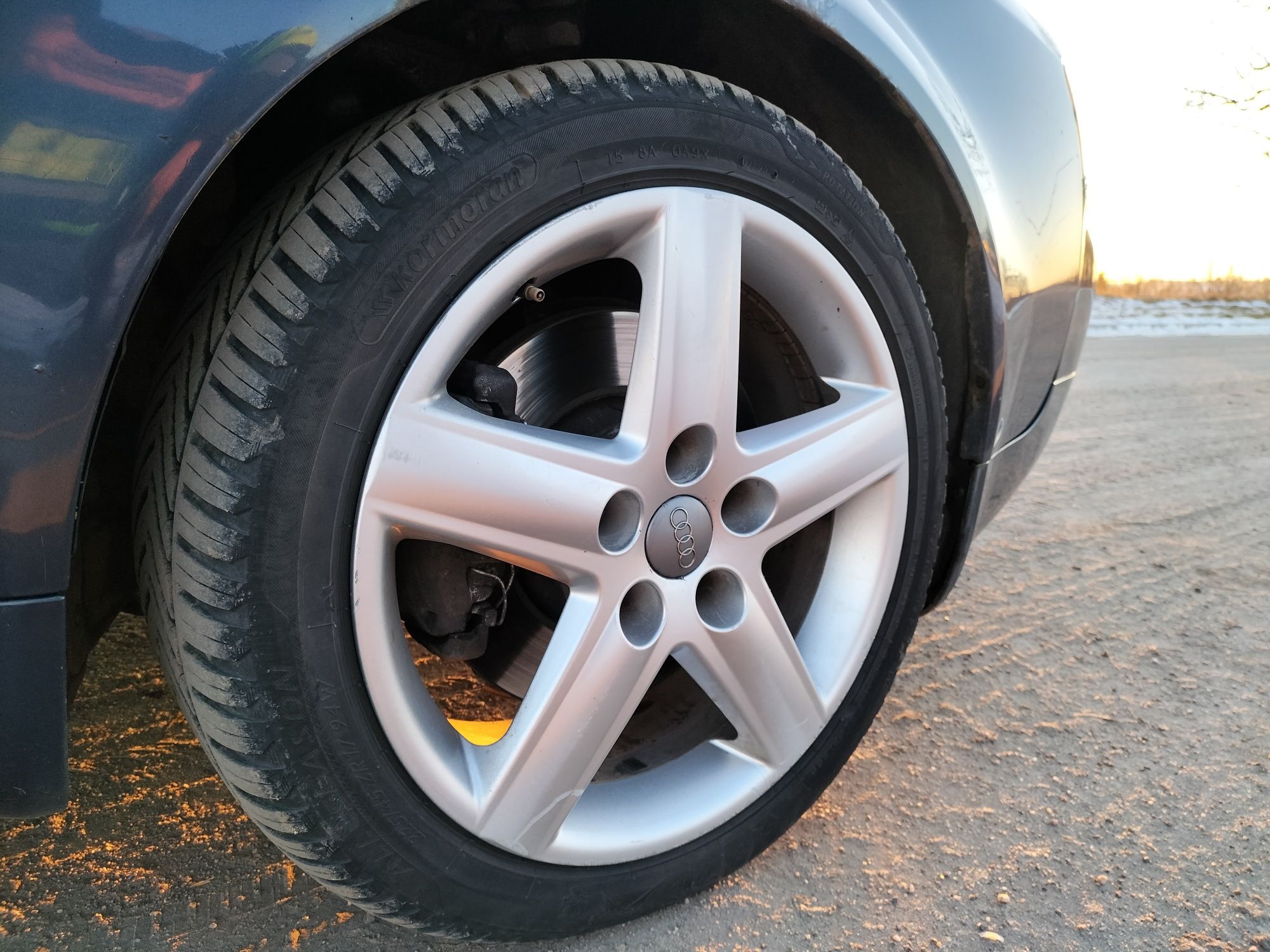 Audi A6 C5 Avant 2.4 V6