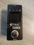 Stax tuner kostka gitarowa stroik