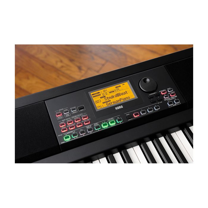 KORG XE20 - pianino cyfrowe z aranżerem