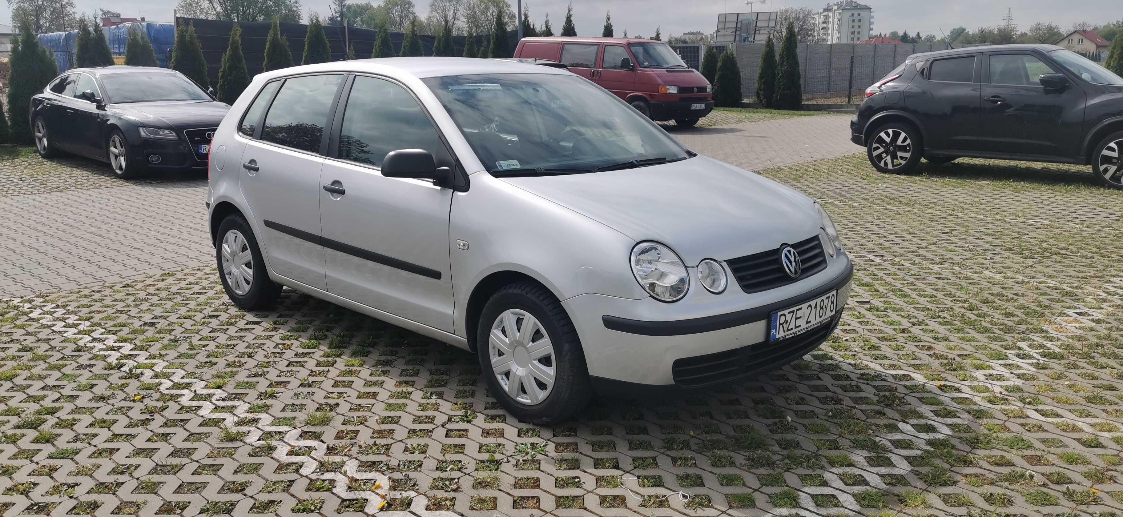 Volkswagen Polo 1.4 MPI