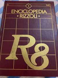 Enciclopedia Italiana Rizzoli completa 1978