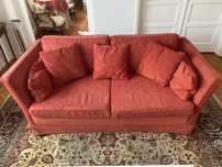 Sofas de 2 e 3 lugares