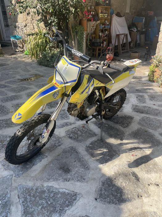 Pitbike YCF Bigy 125cc 2019