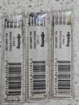 Conjunto de recargas D1 para multipen da Rotring