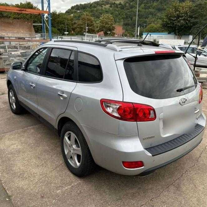 Разборка запчастини Hyundai SantaFe Хюндай СантаФе