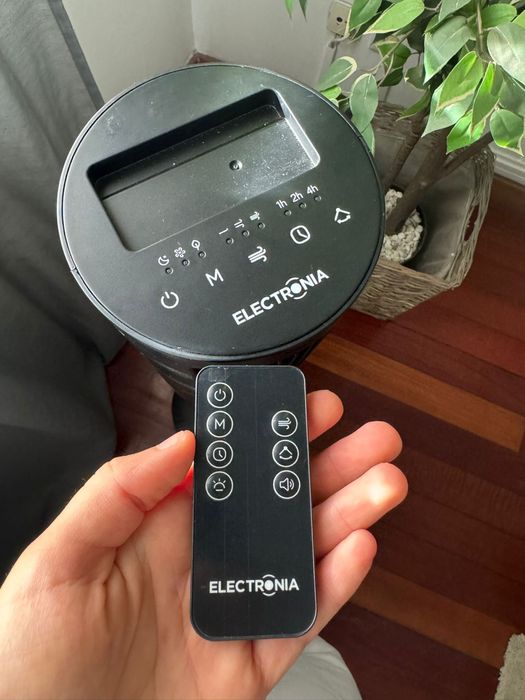 Vendo ventoinha da eletronia como nova