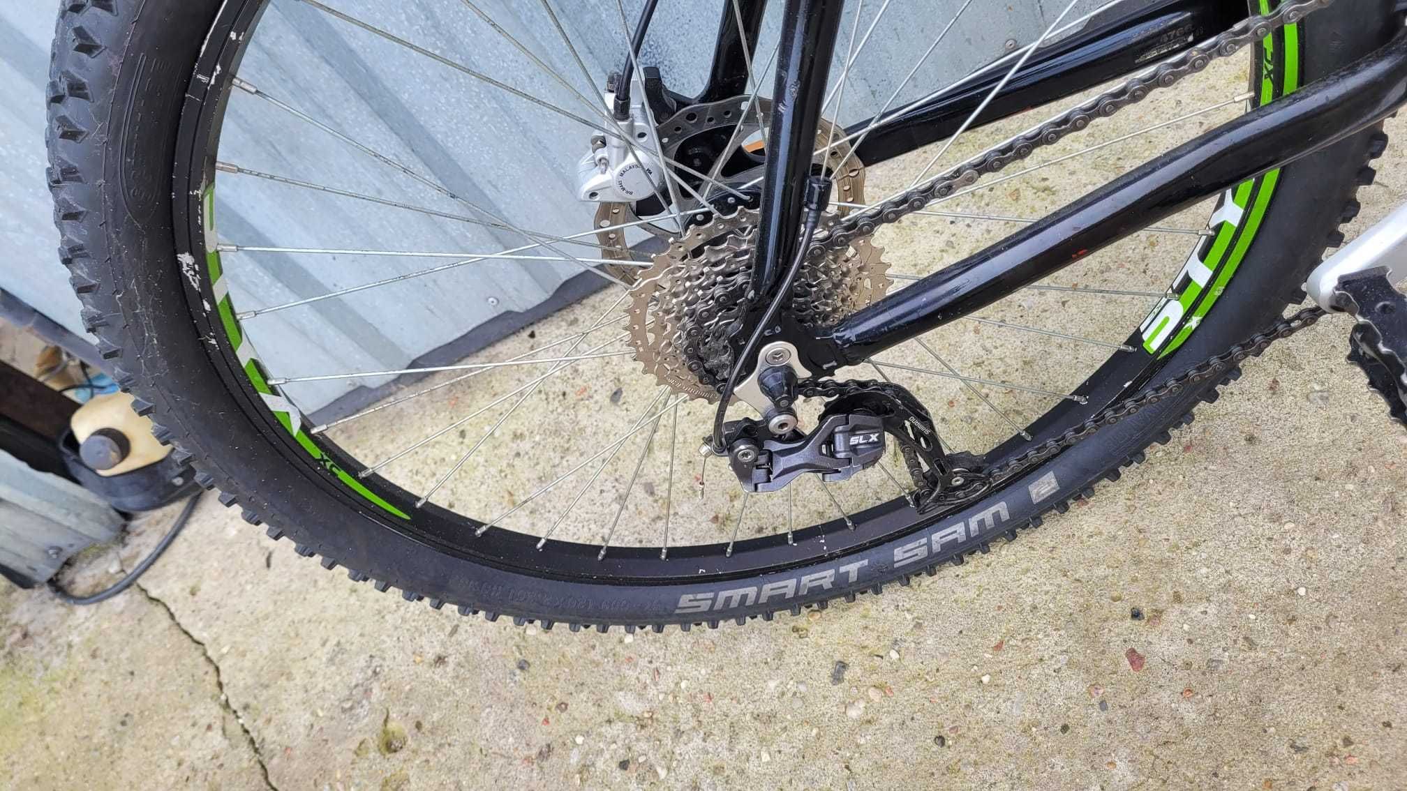 BMC MTB górski rower aluminiowy używany 26 cali