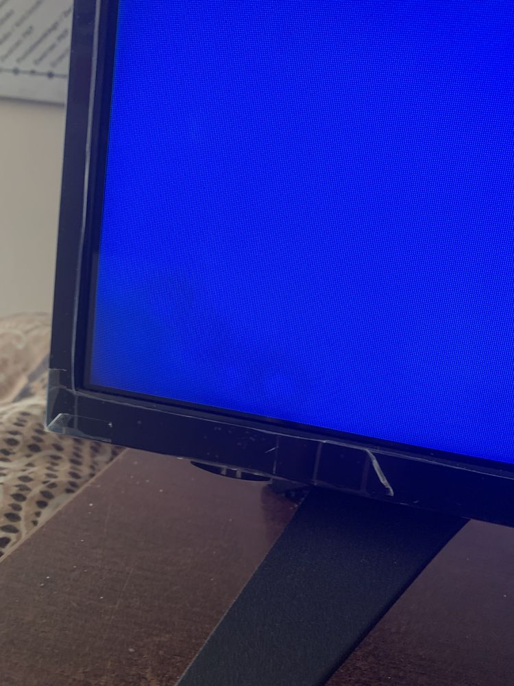 Telewizor LG 32 cale uszkodzony