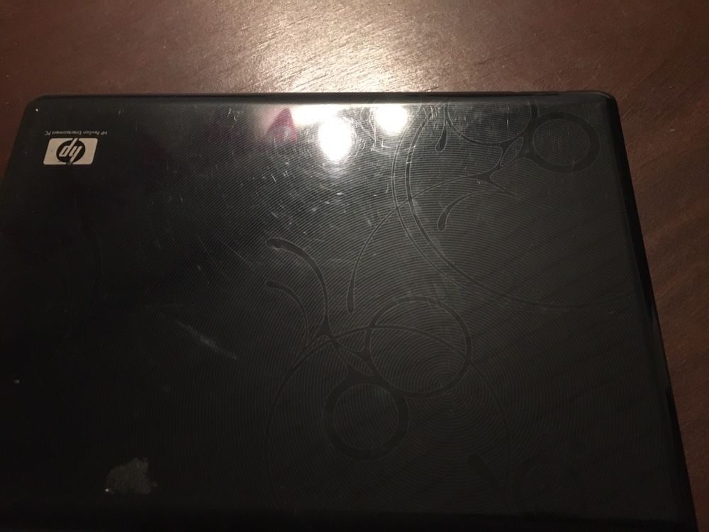 Portátil hp pavilion dv6500 [para peças]