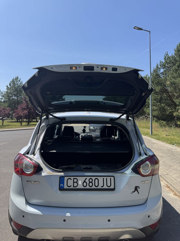 Ford Kuga Titanium 2.0 AWD / Panoramiczny dach / 4x4