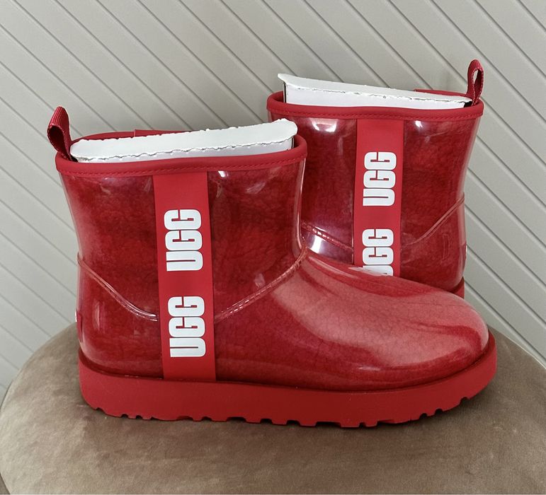 ОРИГІНАЛ Ugg clear classic mini