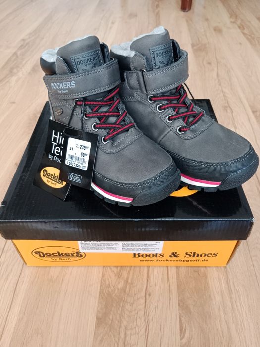 Buty zimowe Deichmann 31 nowe