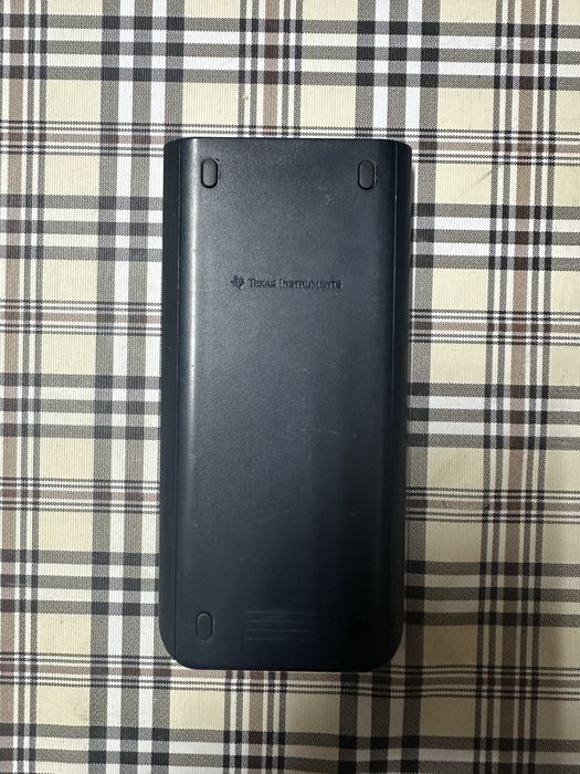 Calculadora Gráfica Texas Ti-Inspire CX