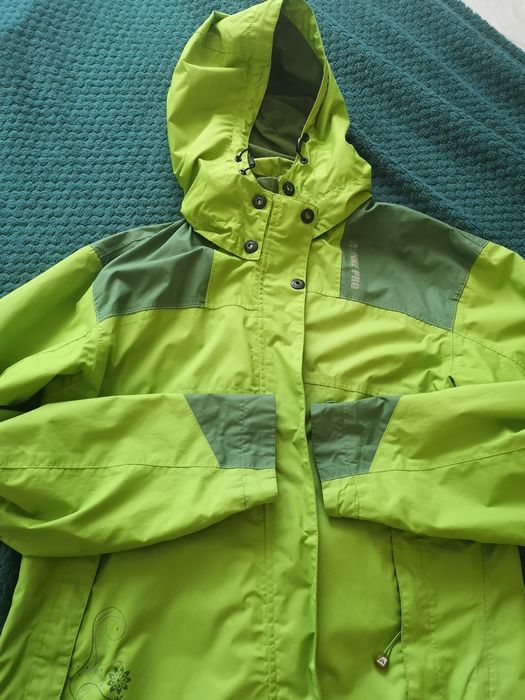 Alpine pro kurtka zielona xl