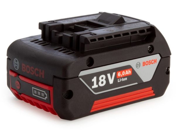 Bateria Bosch 18V 6Ah GBA