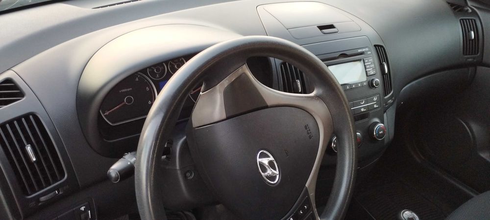 Vendo Hyundai I30 1.6 CRDI 110 CV de Dezembro de 2008