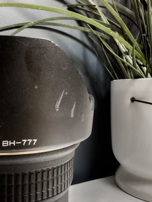 Obiektyw Tokina AT-X 124 PRO DX 12-24mm f/4 Canon EF + filtr CPL