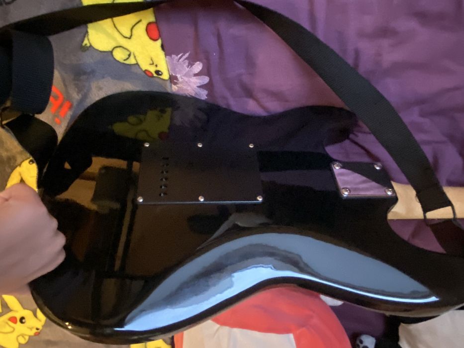 Gitara elektryczna axman