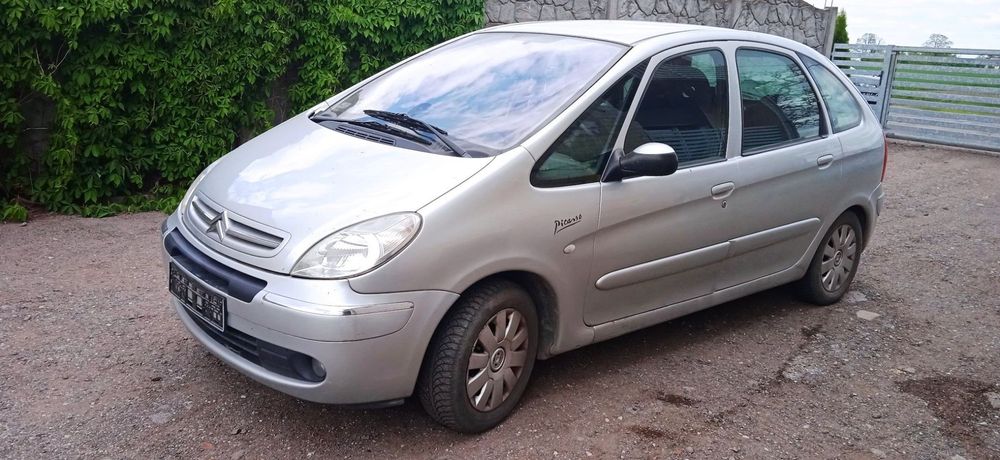 Na części Citroen Xara Picasso I Lift 2.0 16V Benzyna Automat silnik RFN lak. EZRC