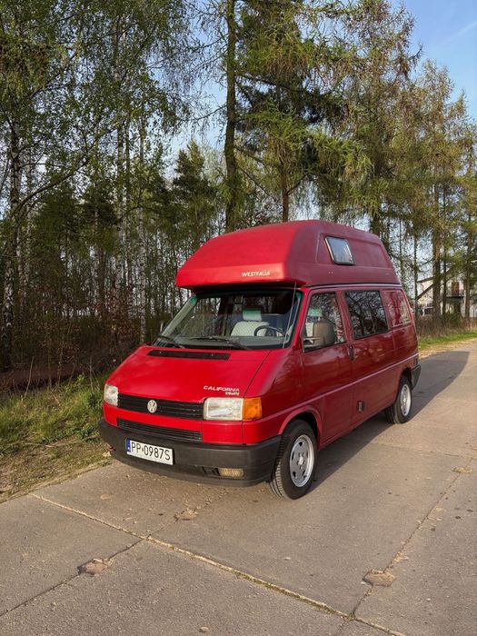 Volkswagen California Volkswagen California Coach