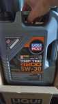 Liqui Moly 5w30 5l 4200 Top Tec