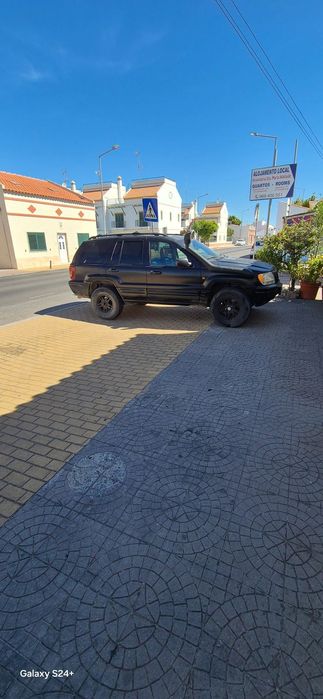 Jeep Grand Cherokee 3.1 TD Limited