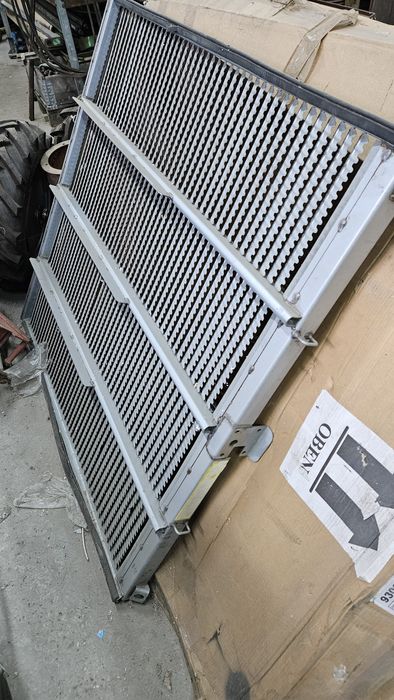 Sito kombajnu John Deere STS 9880 / 9080/ 9650/ 9750 i inne Oryginał