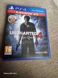 Gra Uncharted 4 Kres Złodzieja ps4