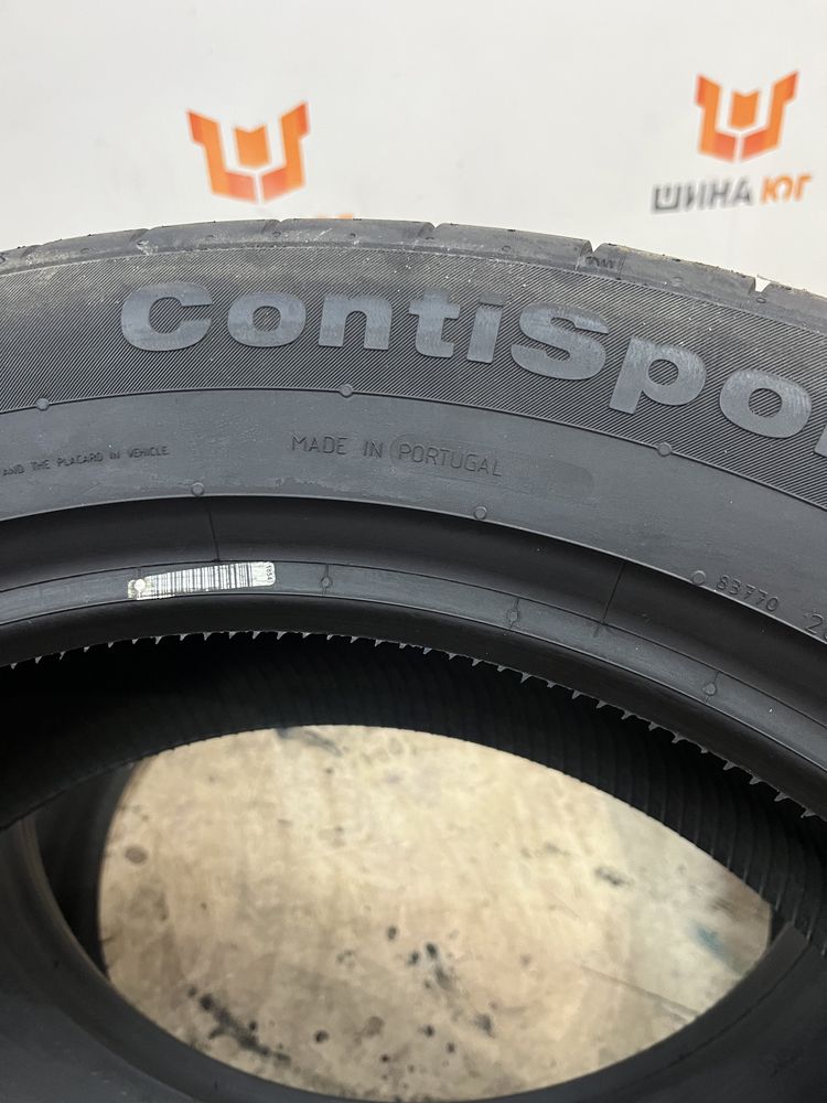 БУ 255/50 R20 Continental 7-8мм 2019 год 255 50 20 б у резина