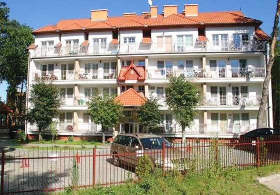 Apartament blisko plaży