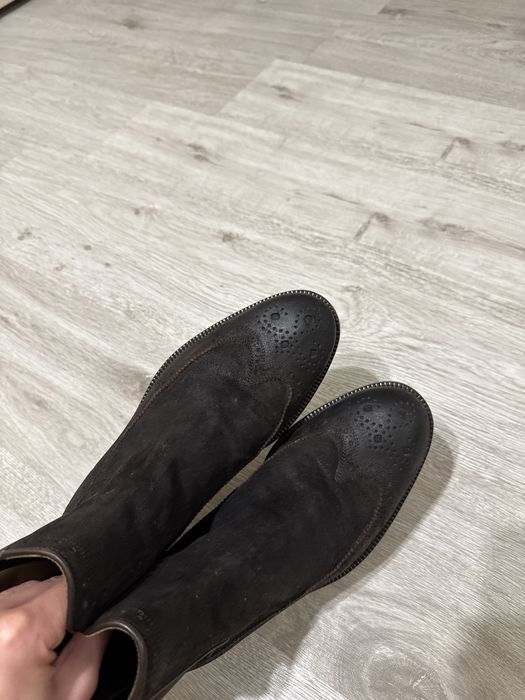 Челси, ботинки Jimmy Choo оригінал