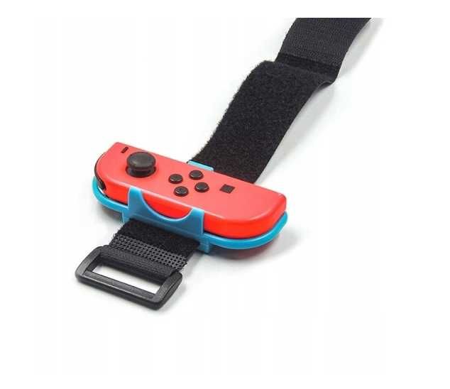 Opaska niebieska na rękę do Nintendo Switch Iplay