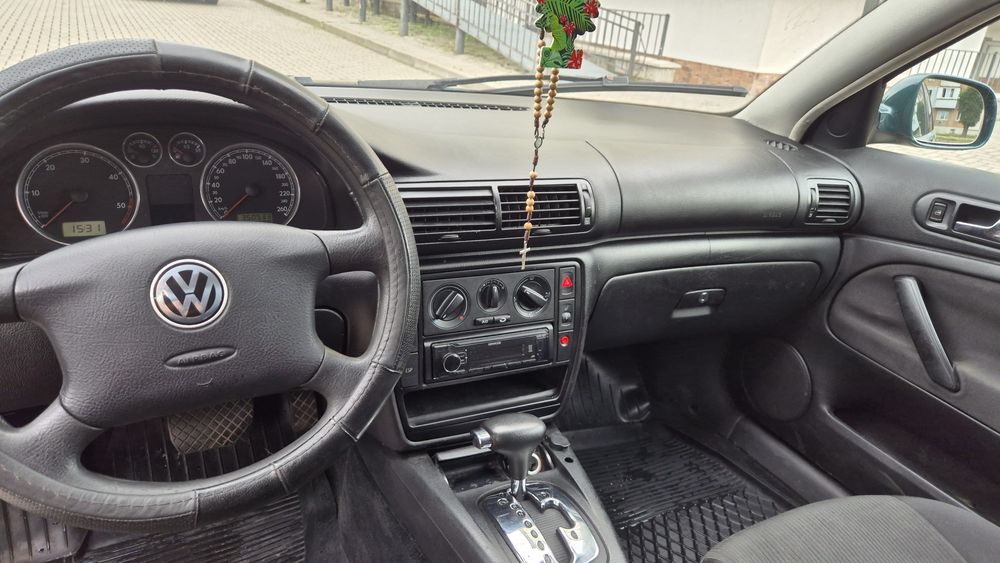 Volkswagen Passat B5+ 1.9TDI Автомат