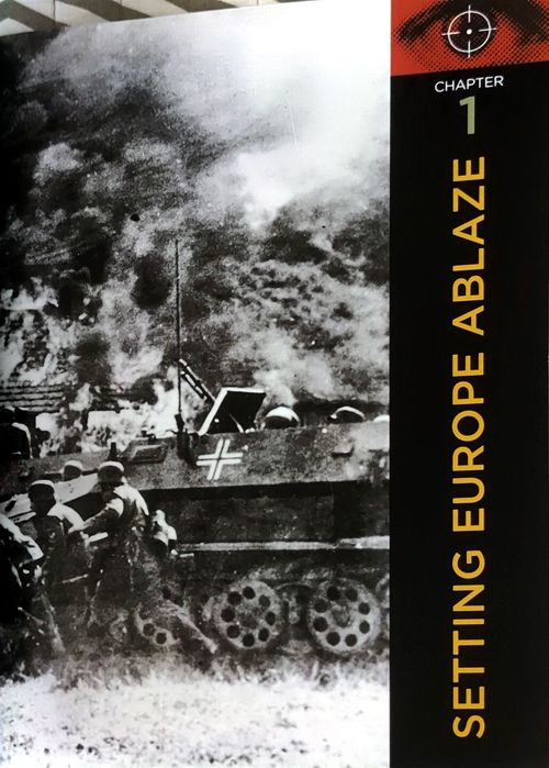 National Geographic II wojna światowa: szpiedzy i tajne misje