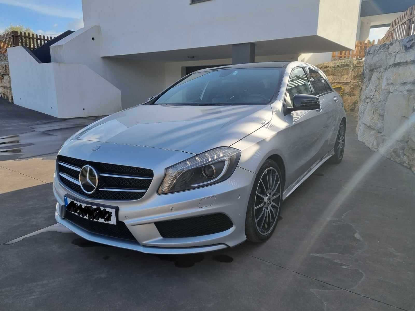 Mercedes Benz A200 CDI BE Amg Line Aut.