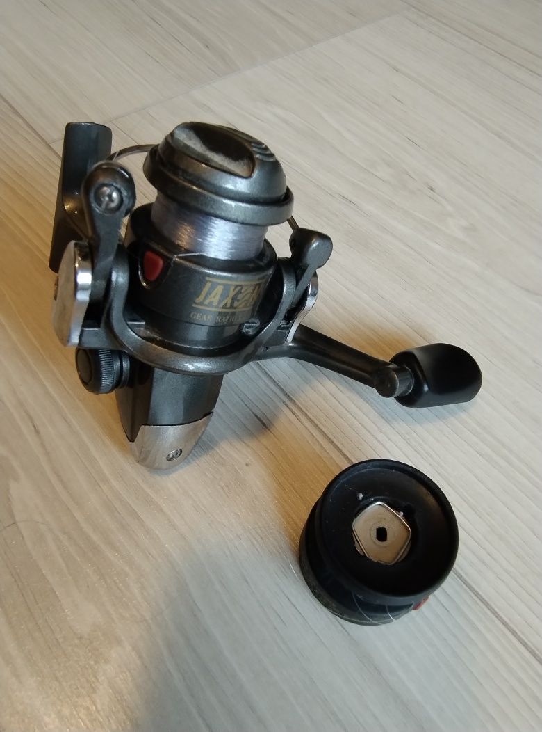 Kołowrotek Jaxon Ultra LM050
