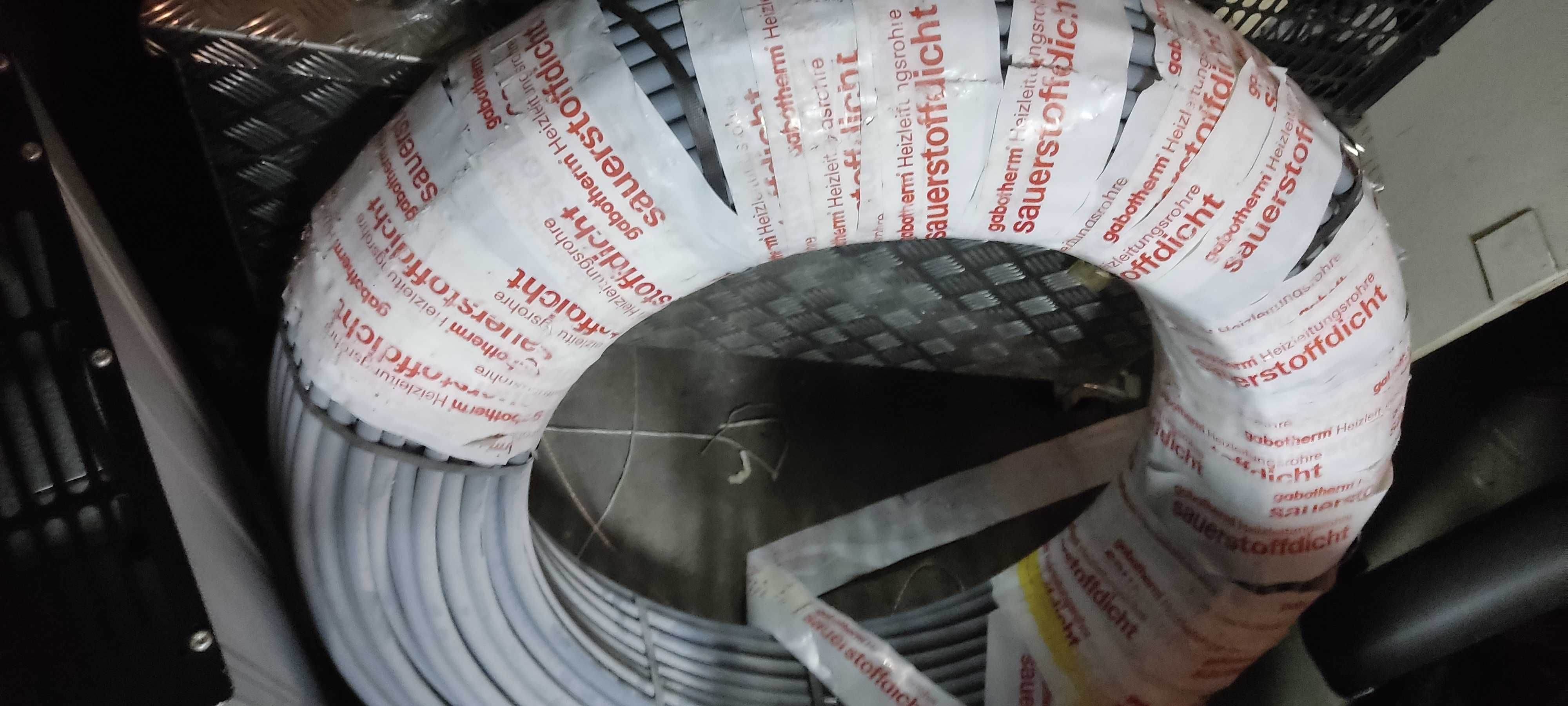 Rura polibutylenowa (PB) do instalacji sanitarnych 200 m
