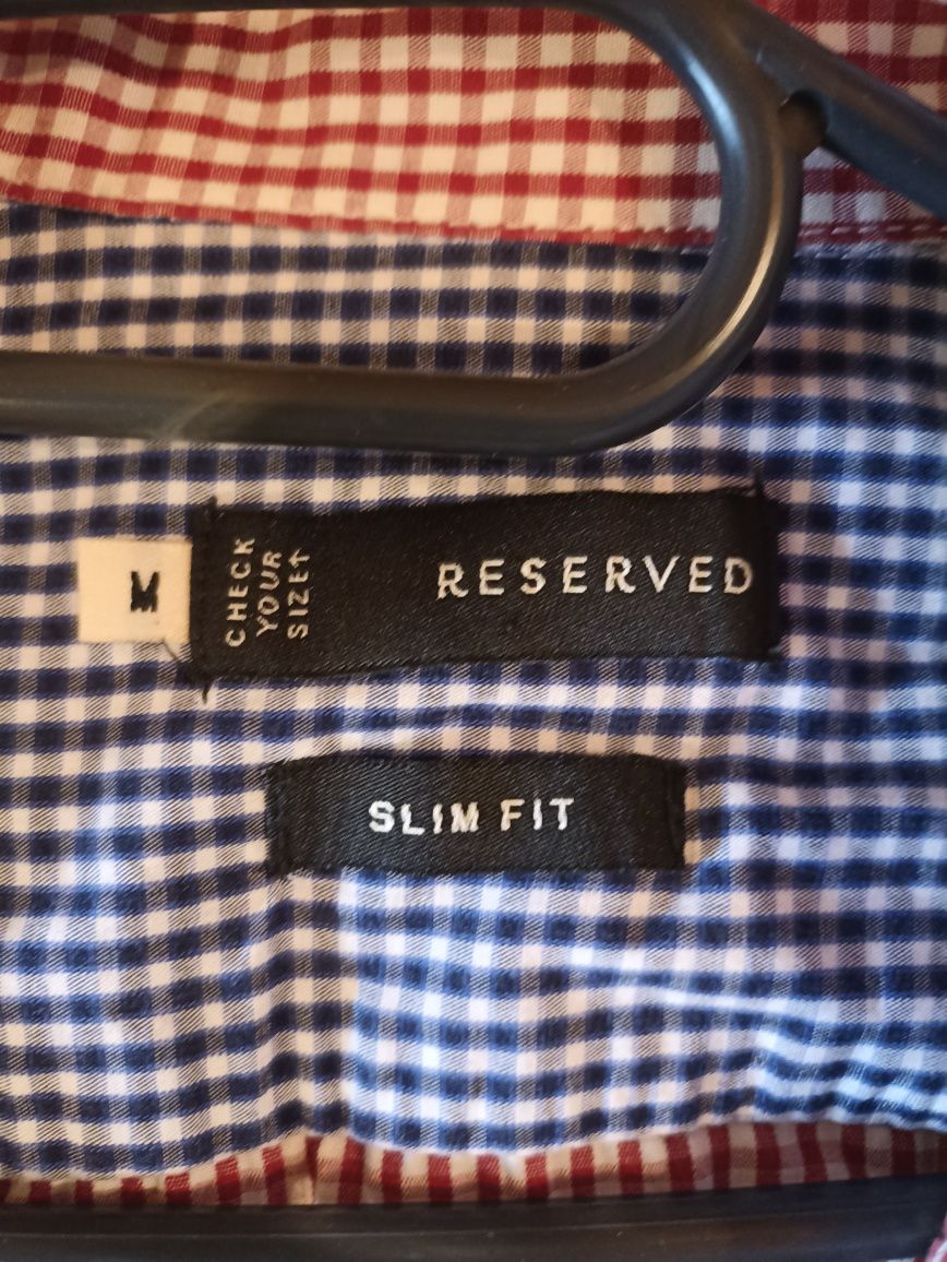 Koszulka męska Reserved