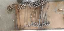 Elementy do balustrady/bramy