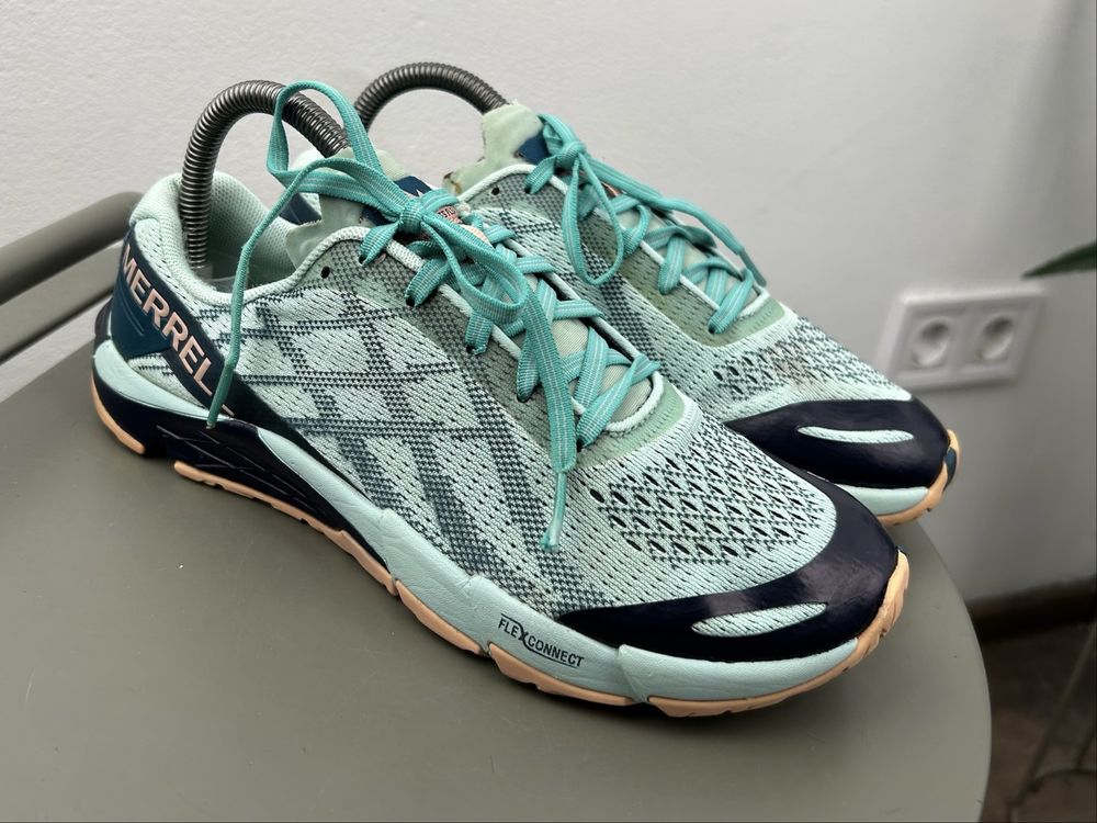 Оригінал! Кросівки Merrell Bare Access Flex 38 розмір 03476