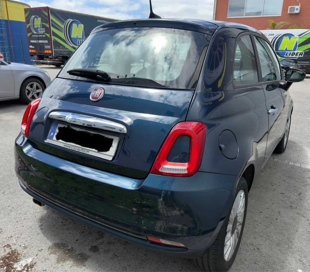 Fiat 500 1.2 Dolce Vita Lounge