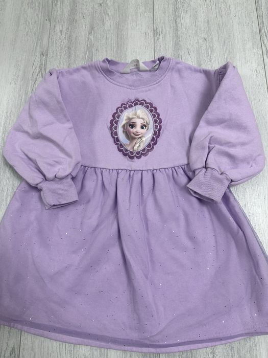 Тепла сукня на флісі H&M