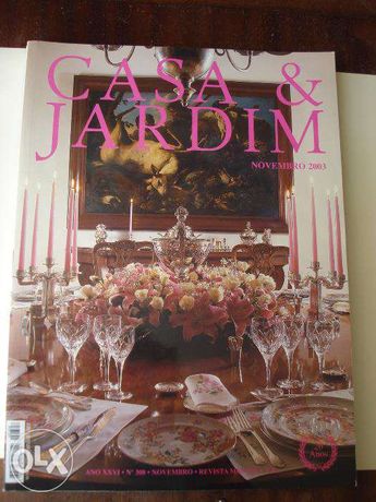 Revista Casa & Jardim